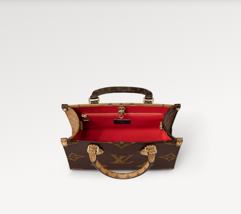 Louis Vuitton M46373 ONTHEGO Small Handbag