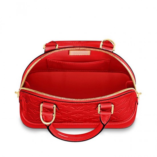 Louis Vuitton Alma BB Poche felli