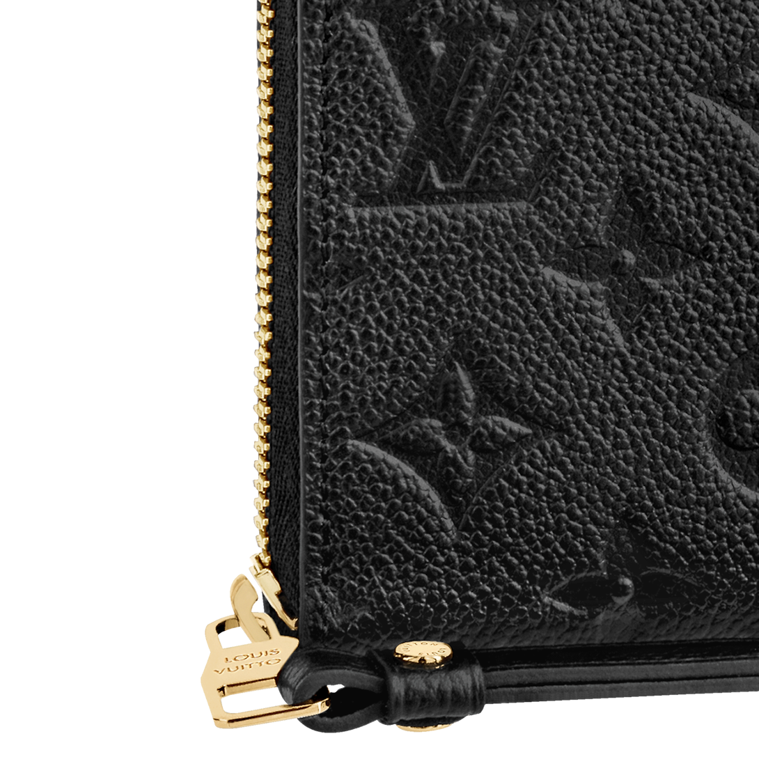 Louis Vuitton Portefeuilie Zippy M61864