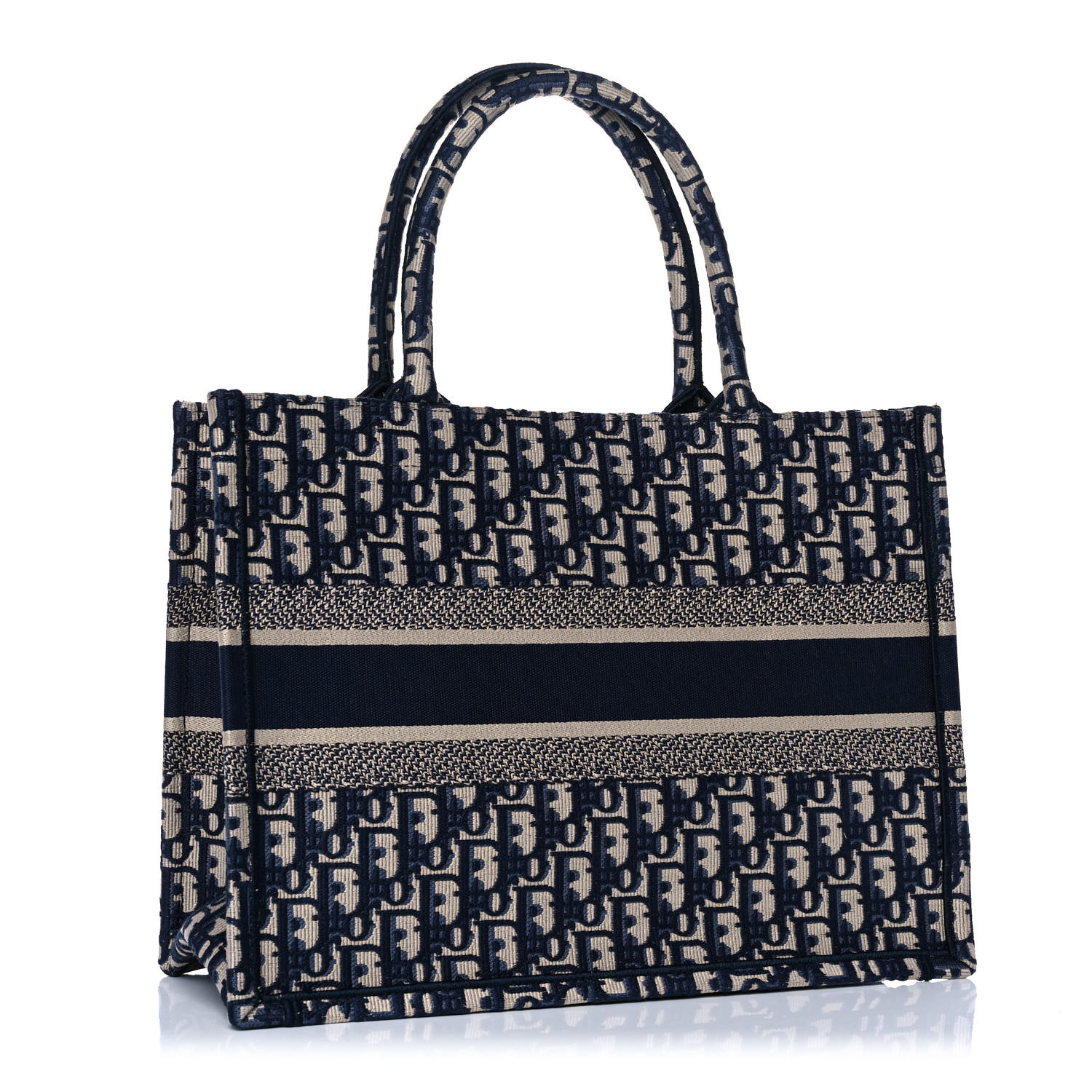 MEDIUM DIOR BOOK TOTE