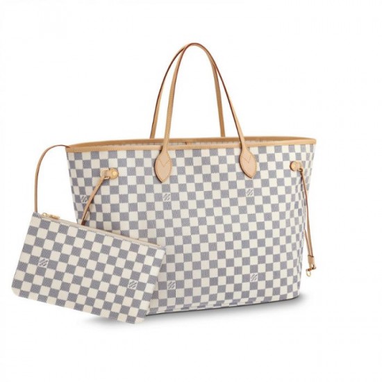 Louis Vuitton Neverfull GM Poche felli