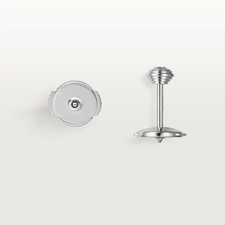 CARTIER D'AMOUR EARRINGS, MEDIUM MODEL