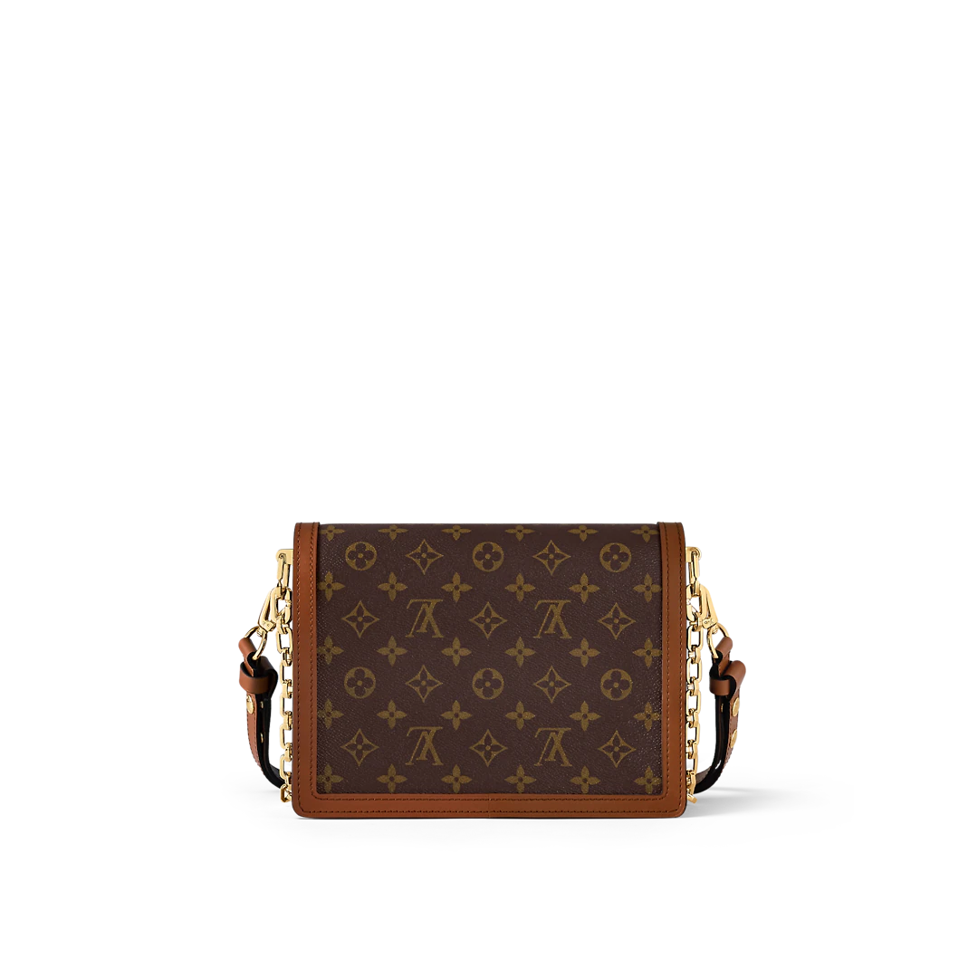 Louis Vuitton M45958 DAUPHINE MM Poche felli