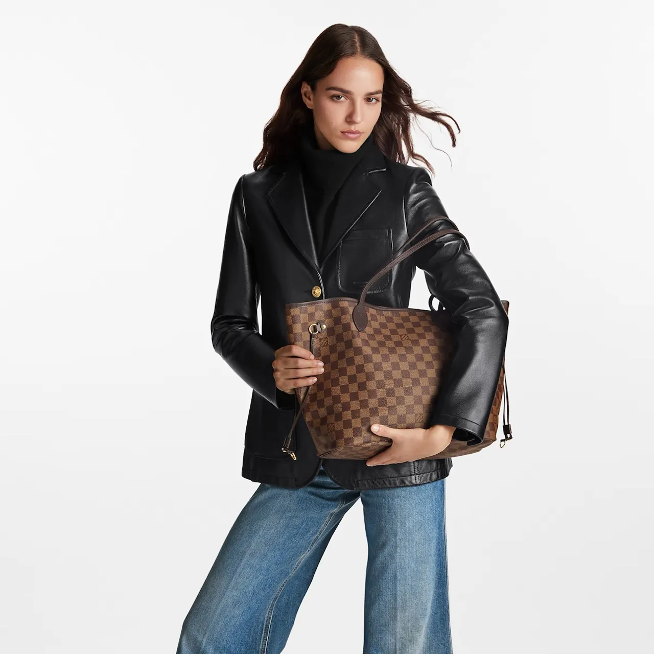 Neverfull MM N41358