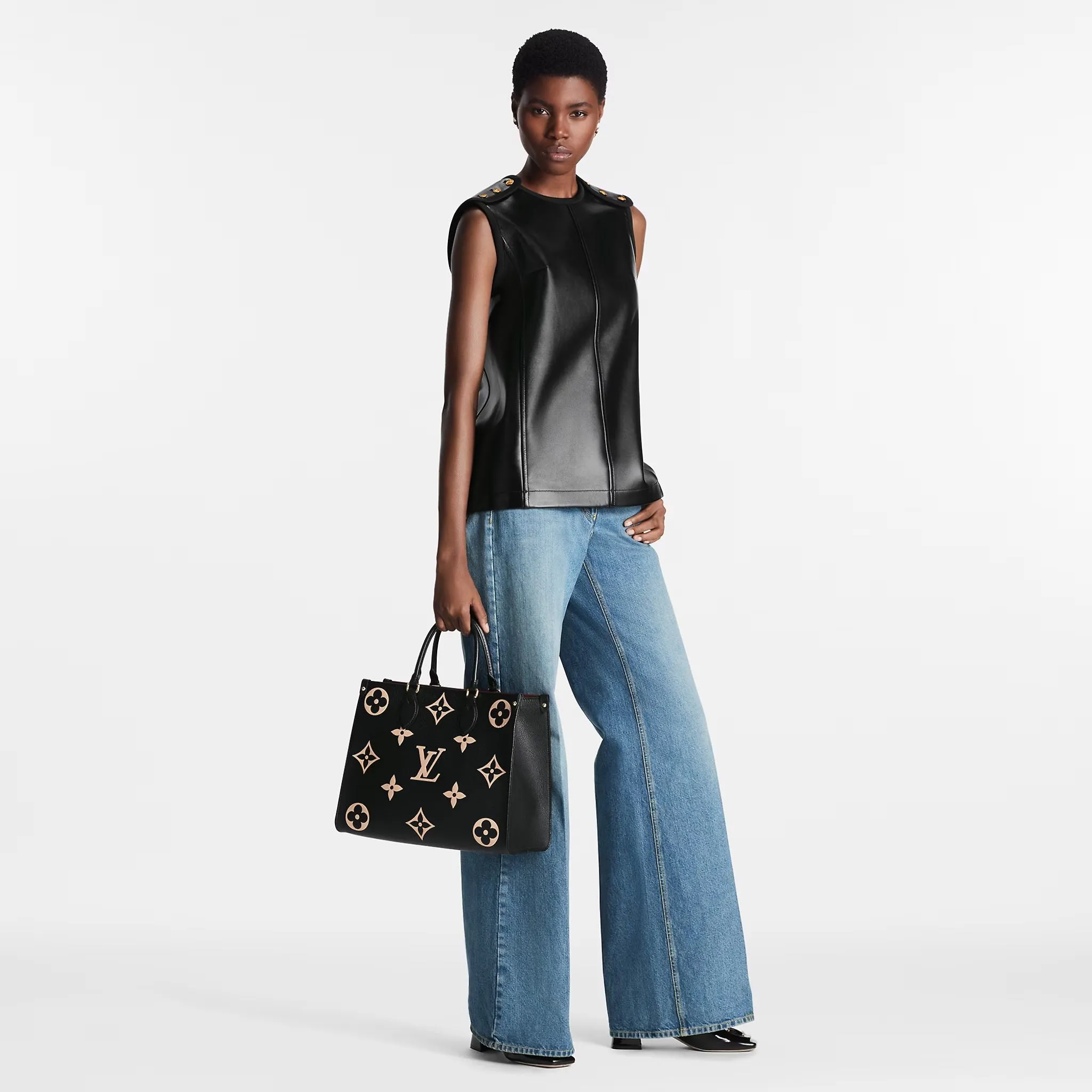 LV OnTheGo MM M45495