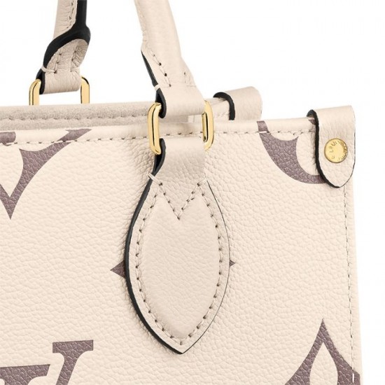 Louis Vuitton Onthego PM Poche felli