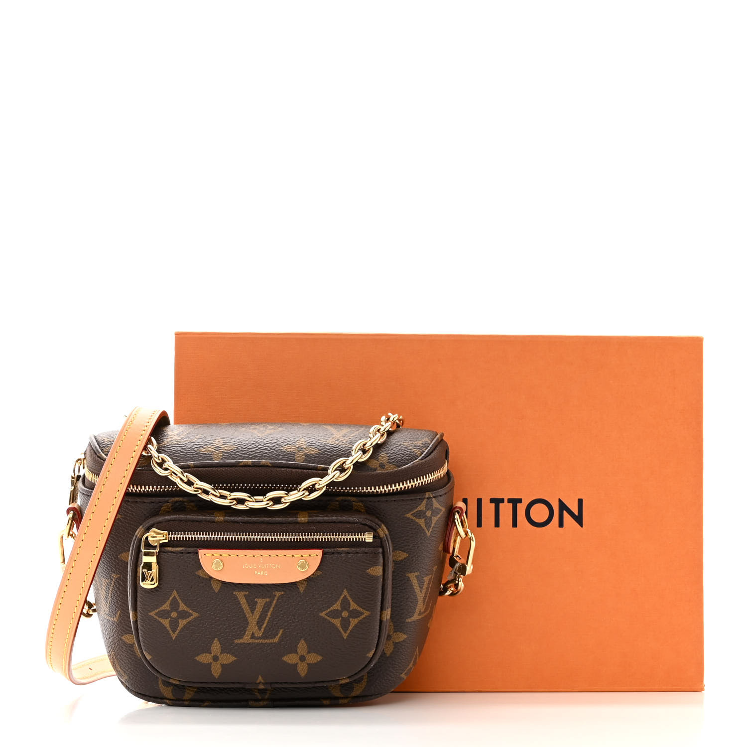 Louis Vuitton Monogram Mini Bumbag M82335