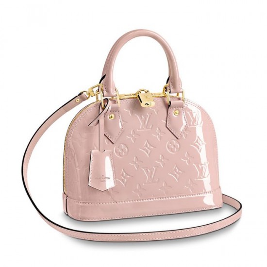 Louis Vuitton Alma BB Poche felli