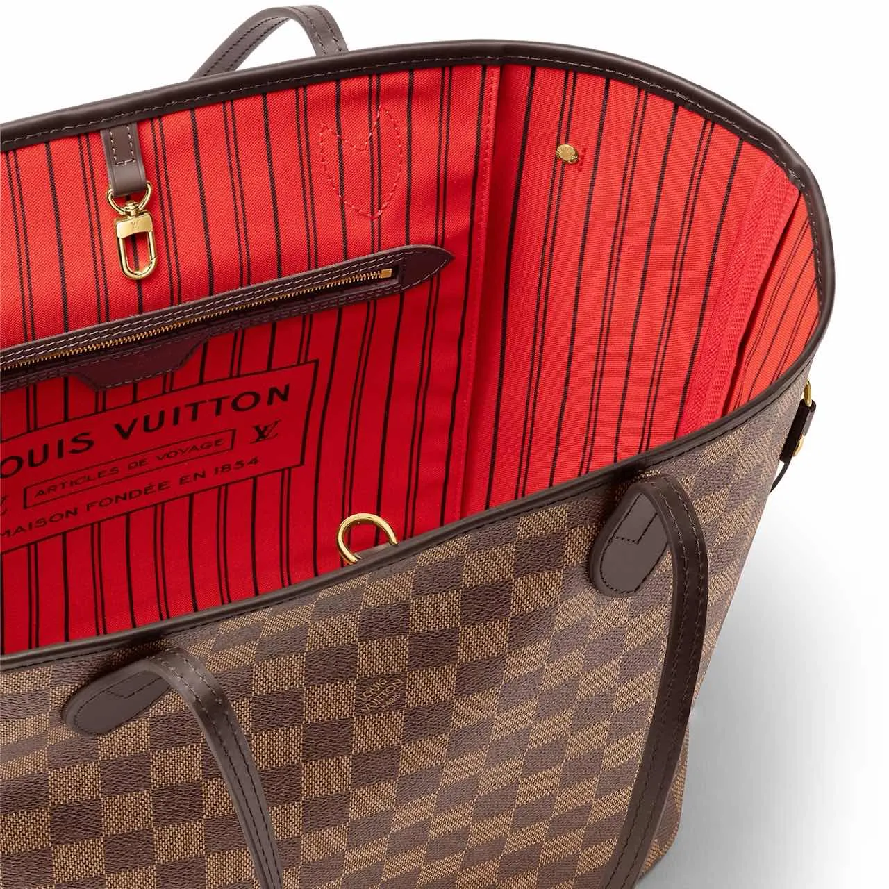 Neverfull MM N41358