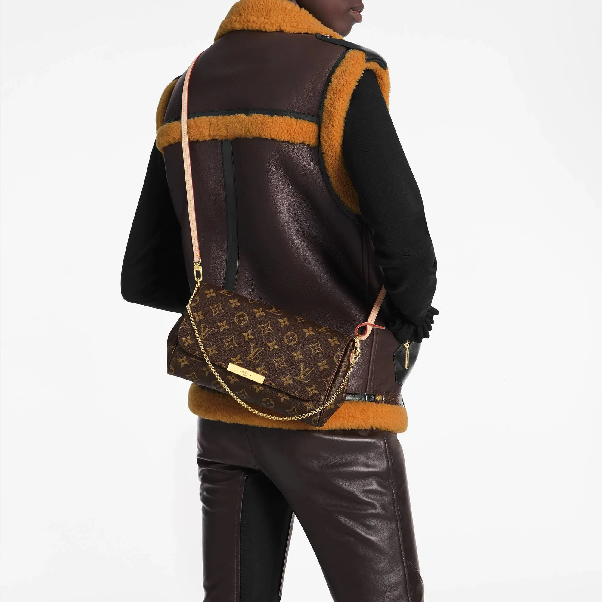 LV Favorite MM M40718