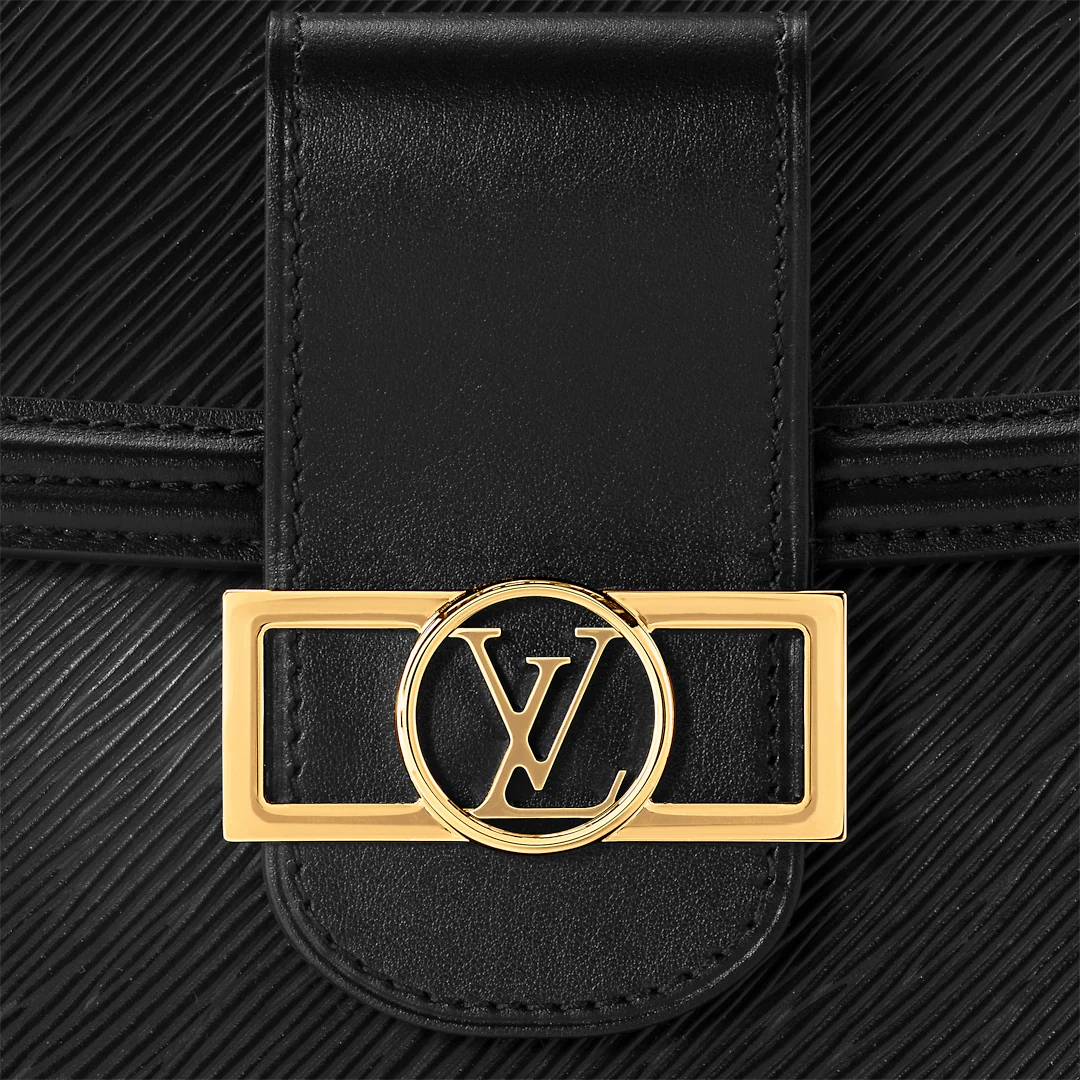 Louis Vuitton M45958 DAUPHINE MM Poche felli