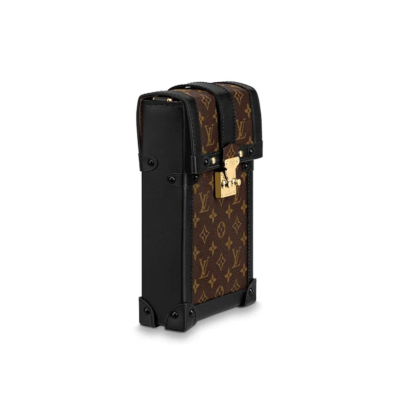 Vertical Trunk Pochette M63913