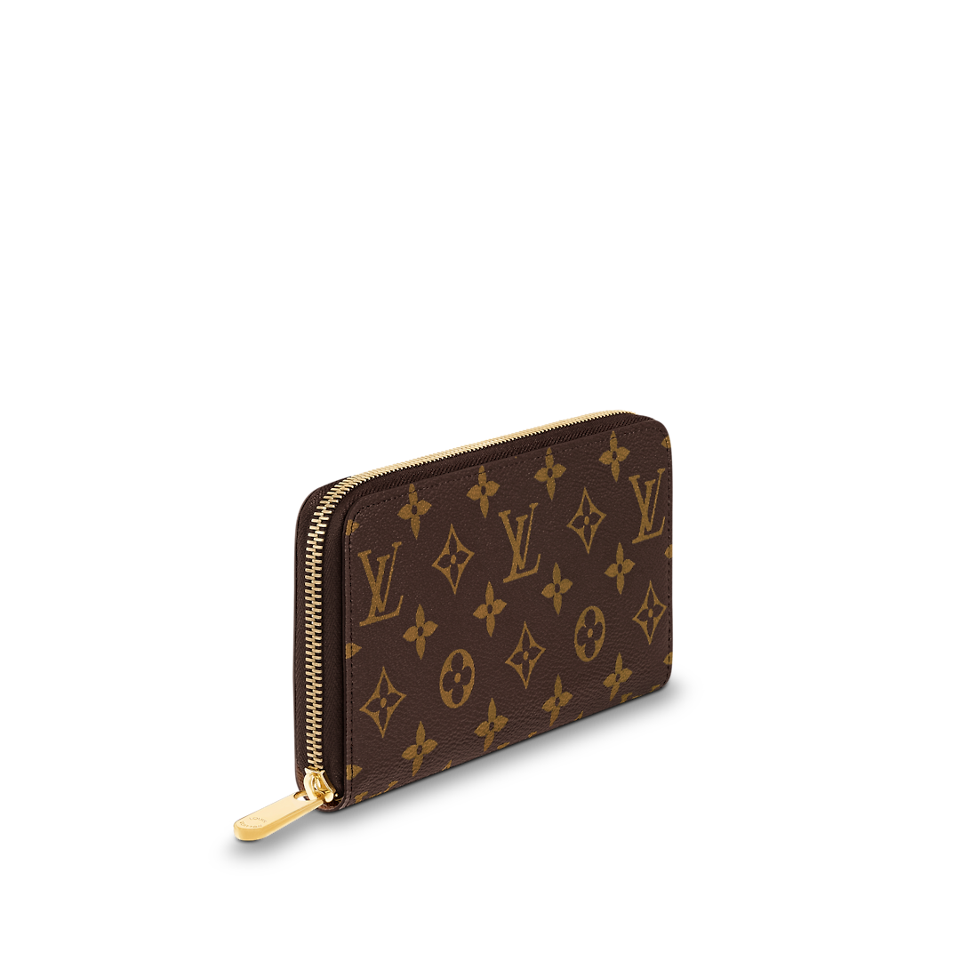 Louis Vuitton Portefeuilie Zippy Wallet M41894