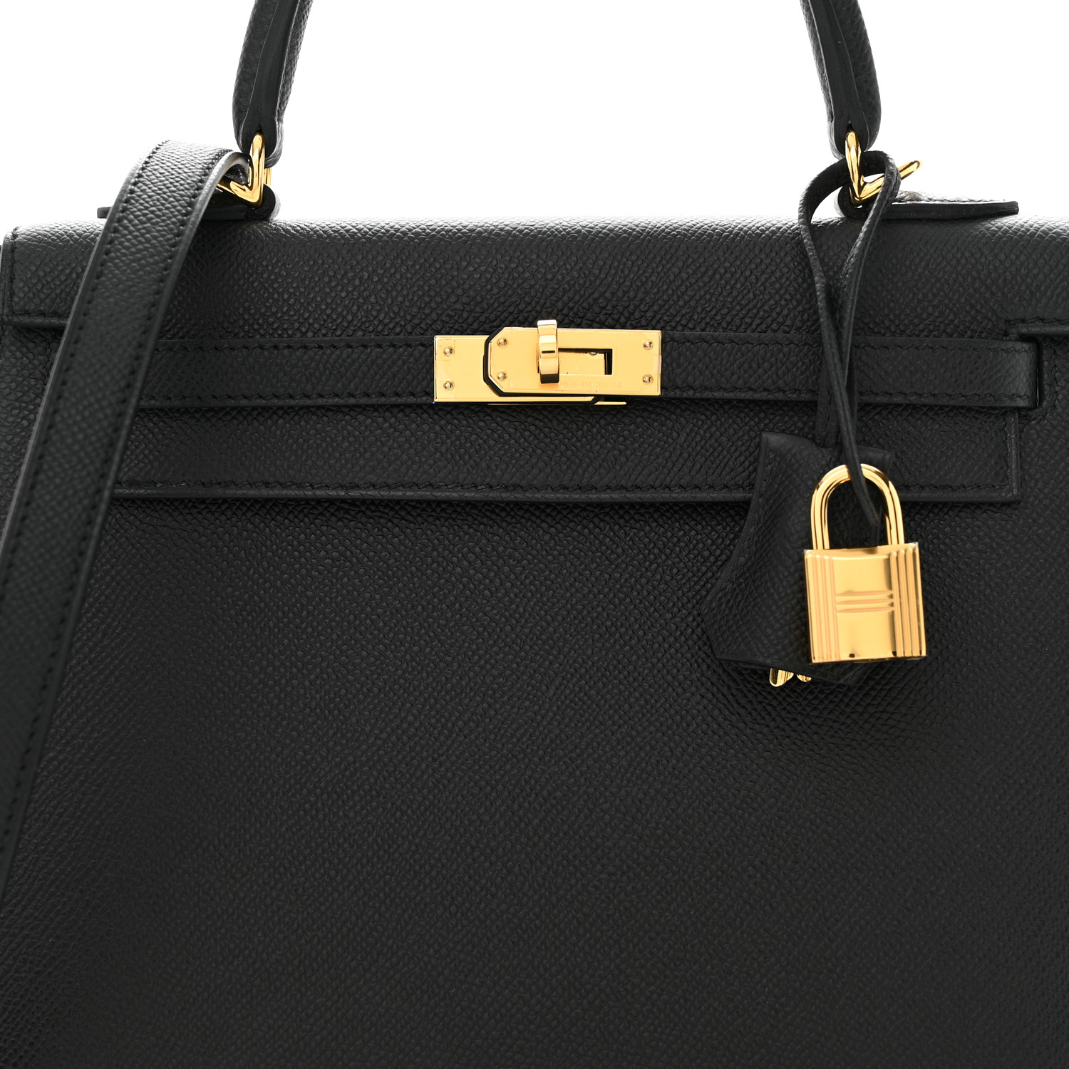 Epsom Kelly Sellier 25 Black