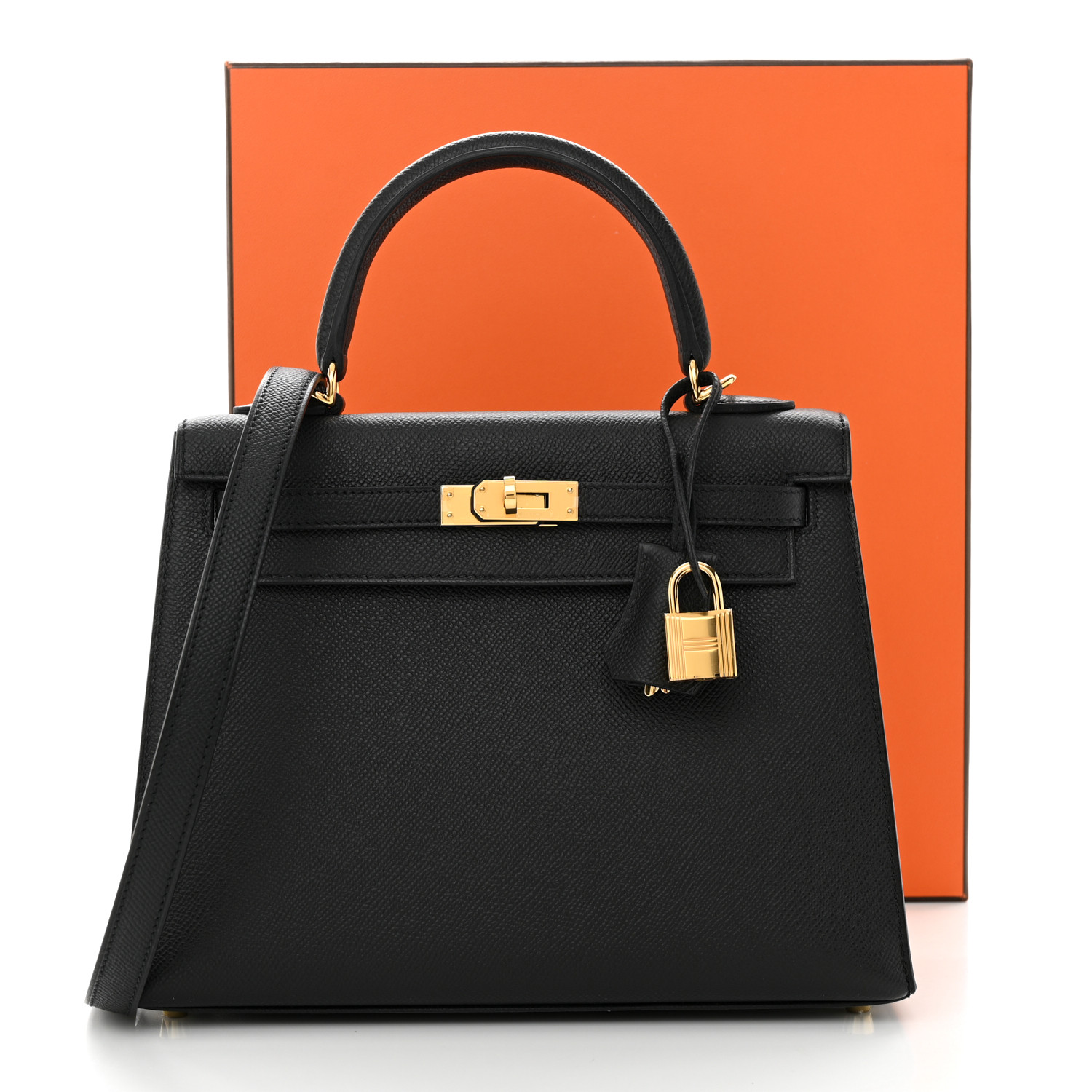 Epsom Kelly Sellier 25 Black