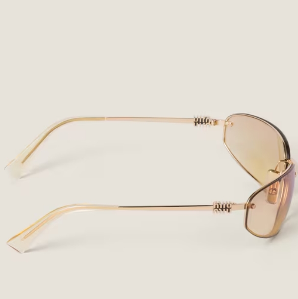 Miu Nocturne sunglasses