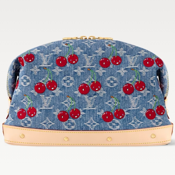 LV x TM Cosmetic Pouch GM M13893
