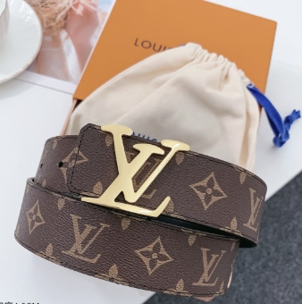 LV Initiales 40mm Reversible Belt M0566U
