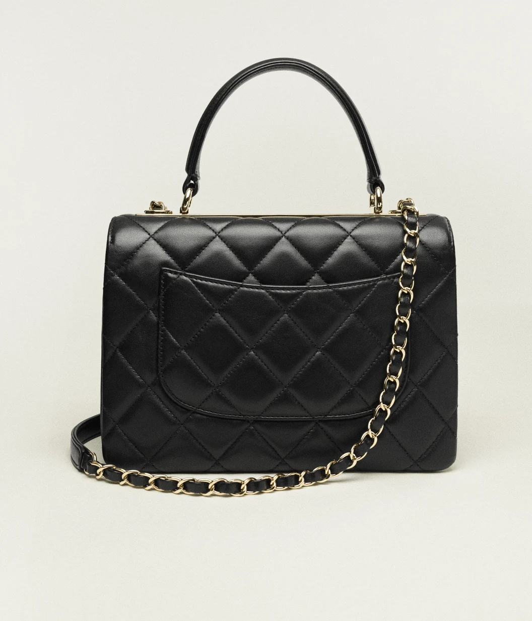 Chanel Trendy CC Flap Bag With Top Handle