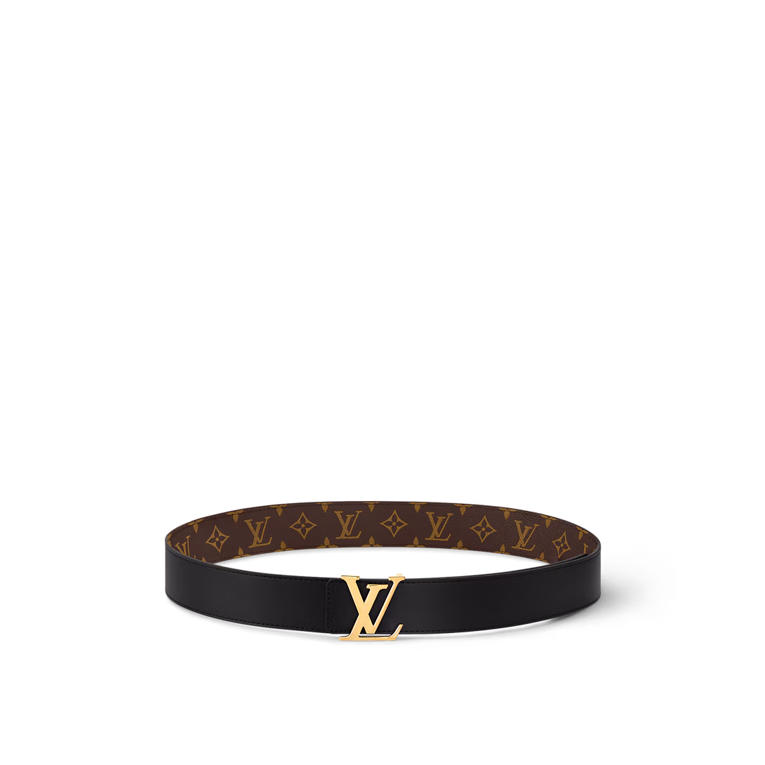 LV Initiales 40mm Reversible Belt M0566U
