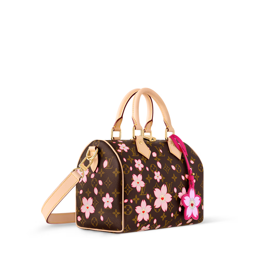 【🔥Special Offers🔥】M14174 LV x TM Speedy Bandoulière 25