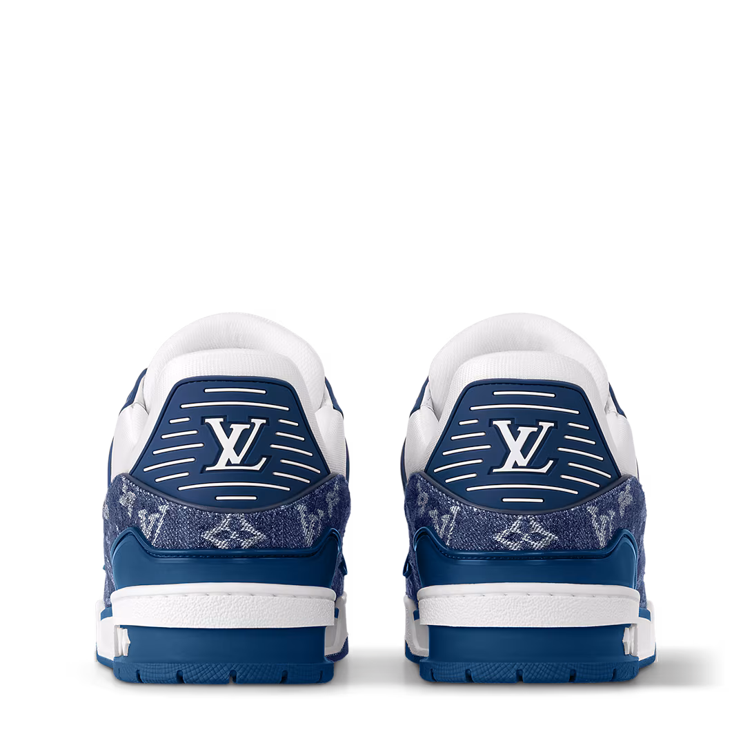 1A9JGT LV Trainer Sneaker