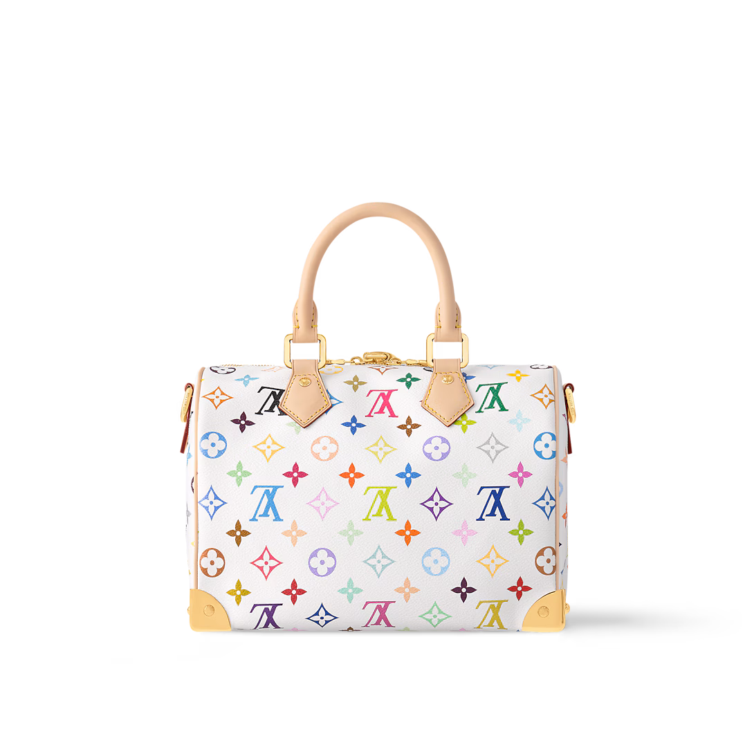 M13085 LV x TM Speedy Bandoulière 25