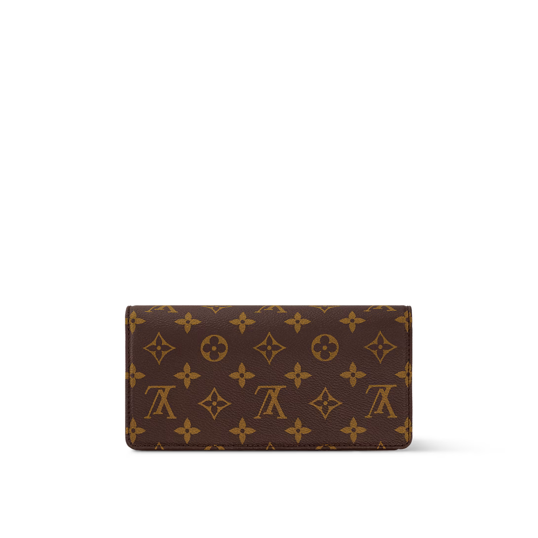 LV M82509 Wallet On Chain Lily