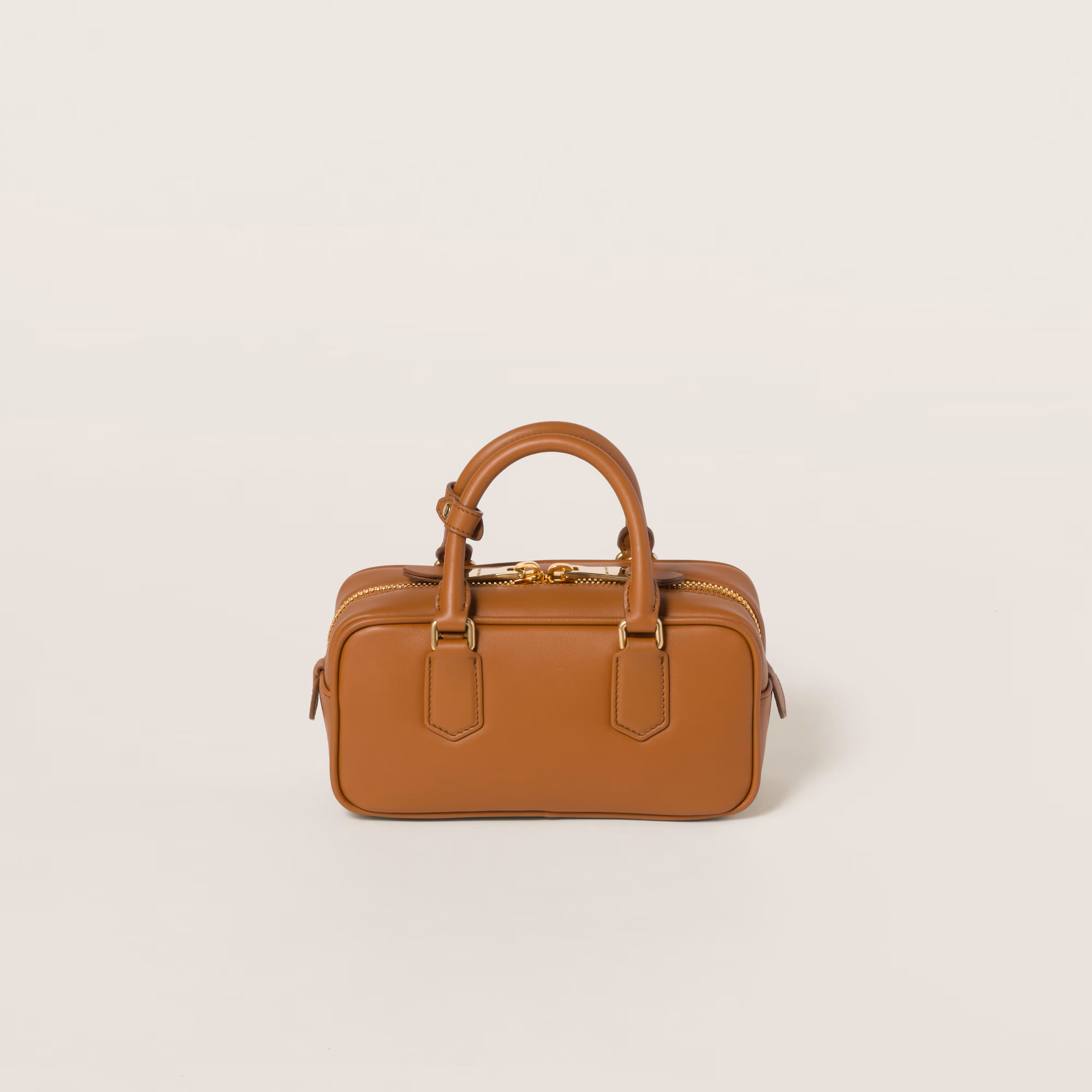 MIUMIU Arcadie leather bag