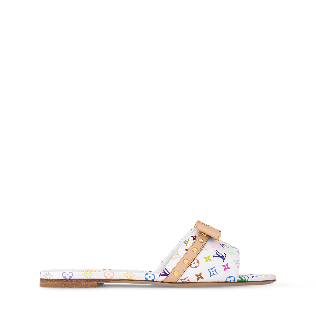 1AGZUV LV x TM 6AM Flat Mule