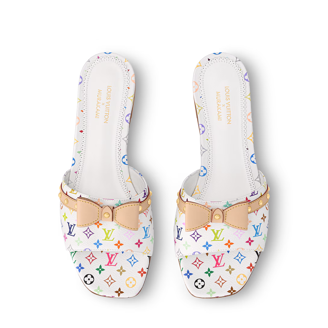 1AGZUV LV x TM 6AM Flat Mule