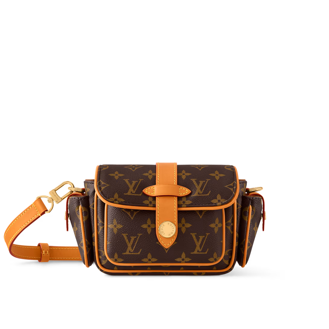 LV Cargo Wearable Wallet  M14742