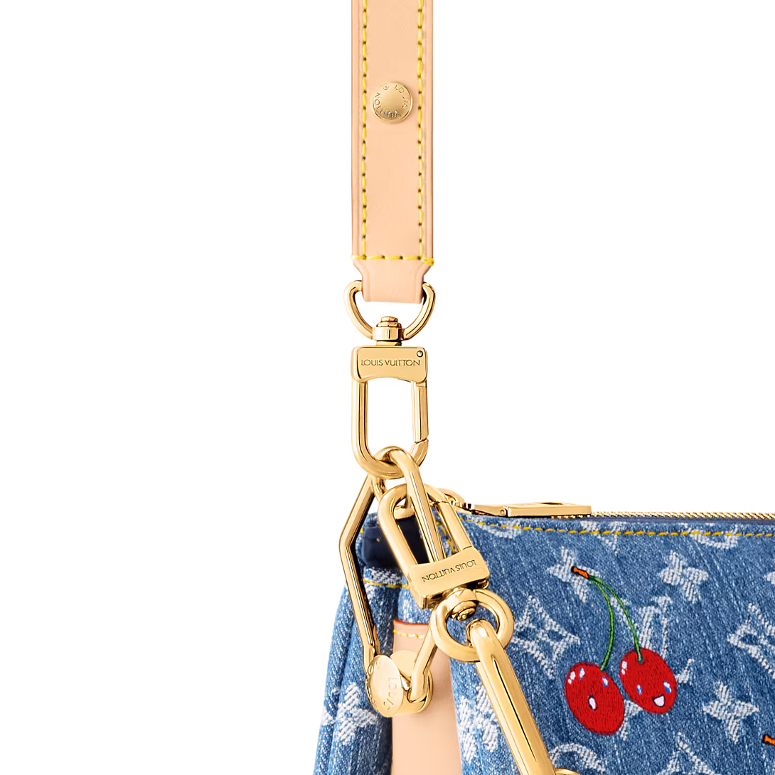 LV x TM Coussin PM M14978