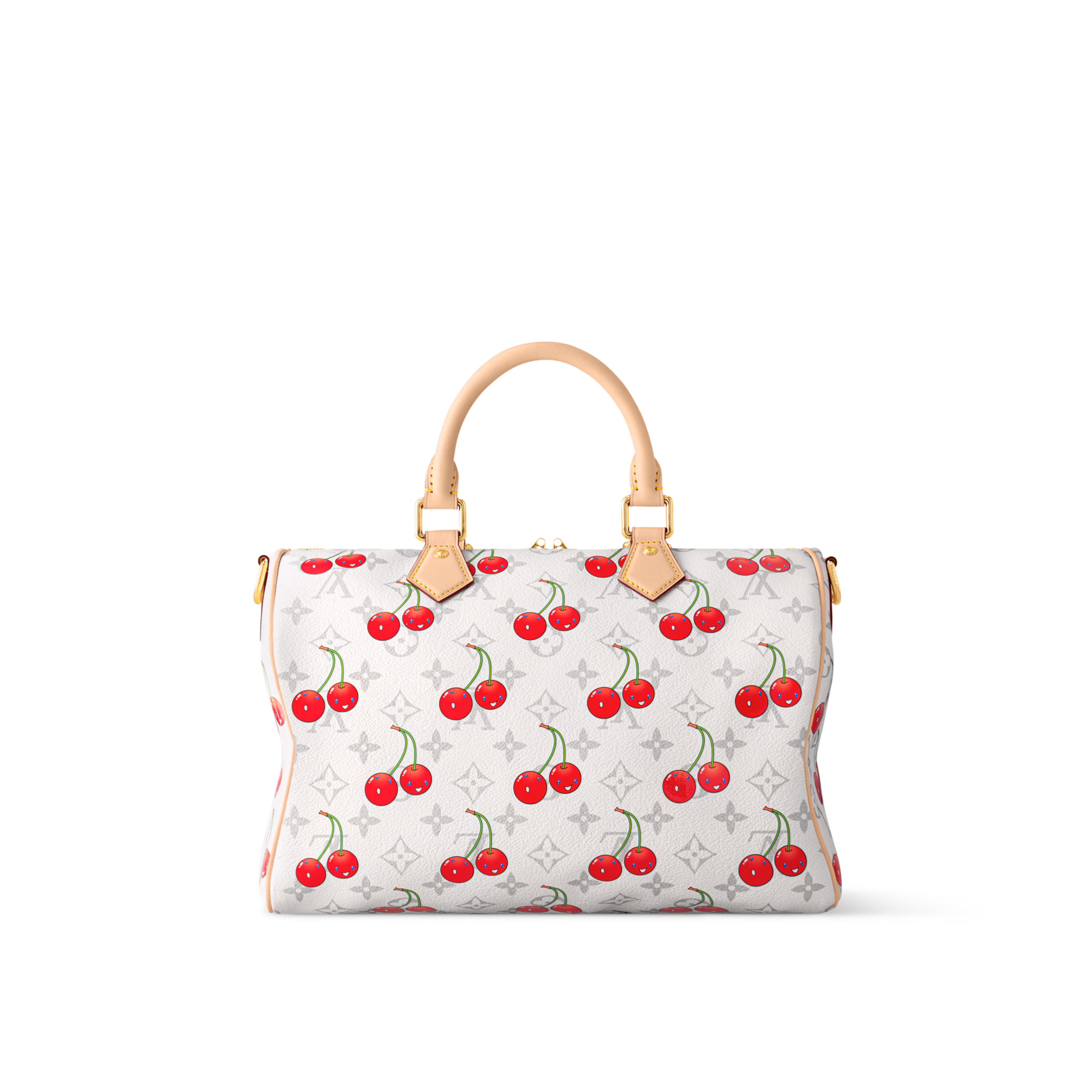 LV x TM Speedy Soft Bandoulière 30 M14238
