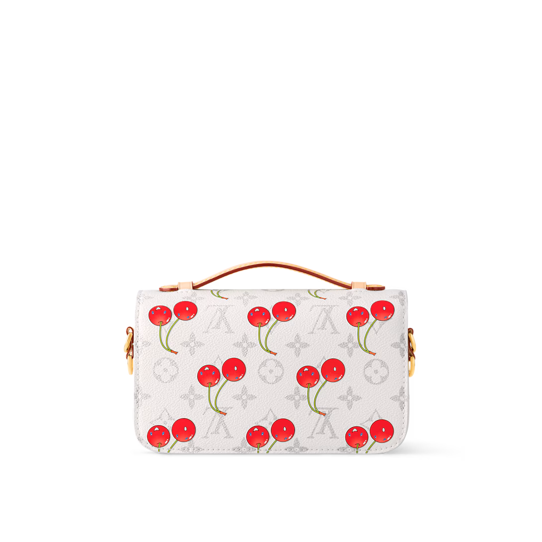 LV x TM Pochette Métis East West M14231