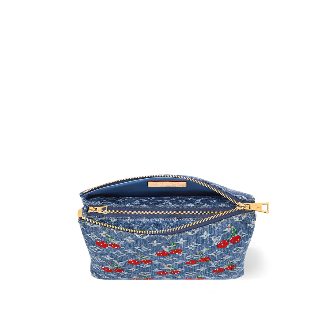 LV x TM Coussin PM M14978