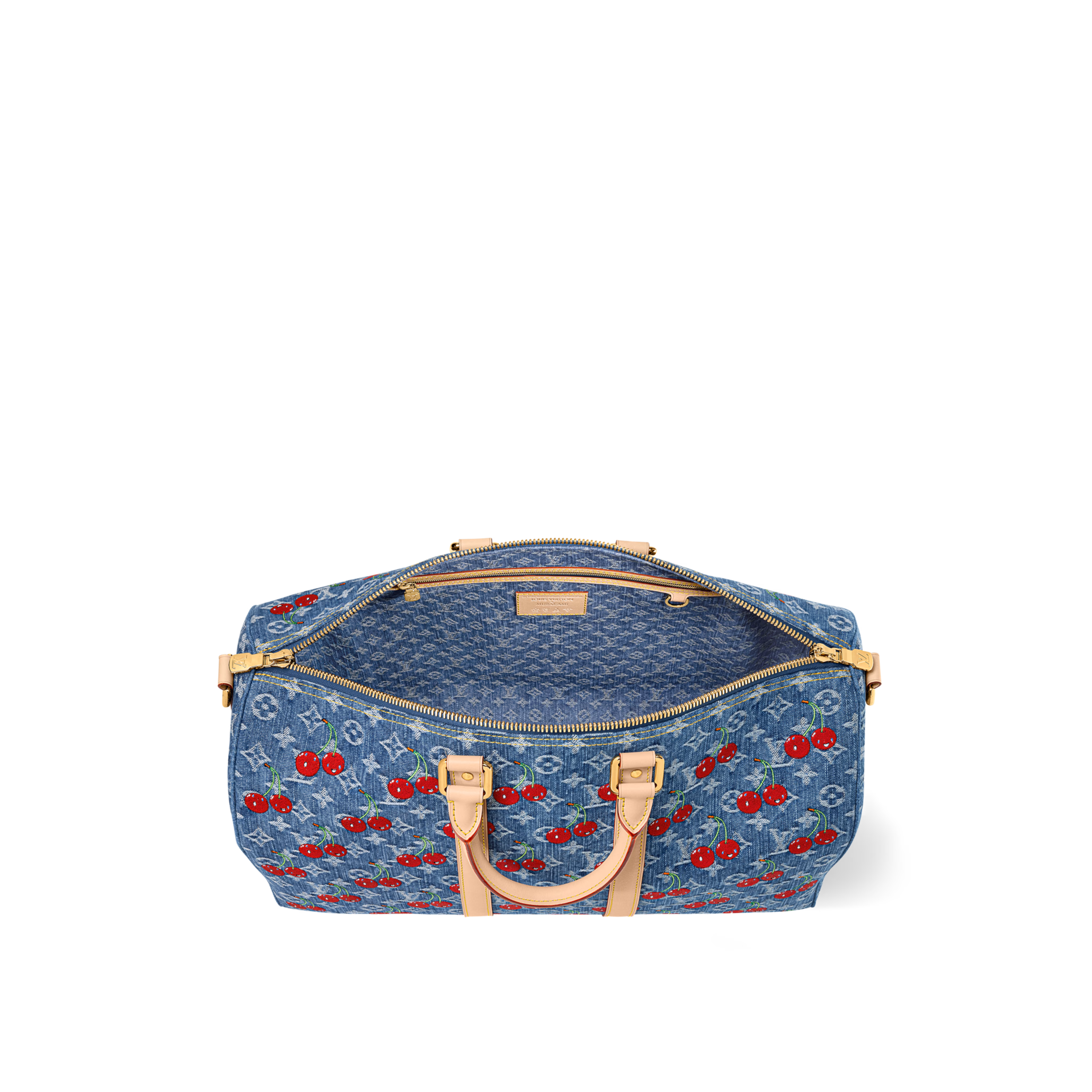 LV x TM Keepall Bandoulière 45 M13875