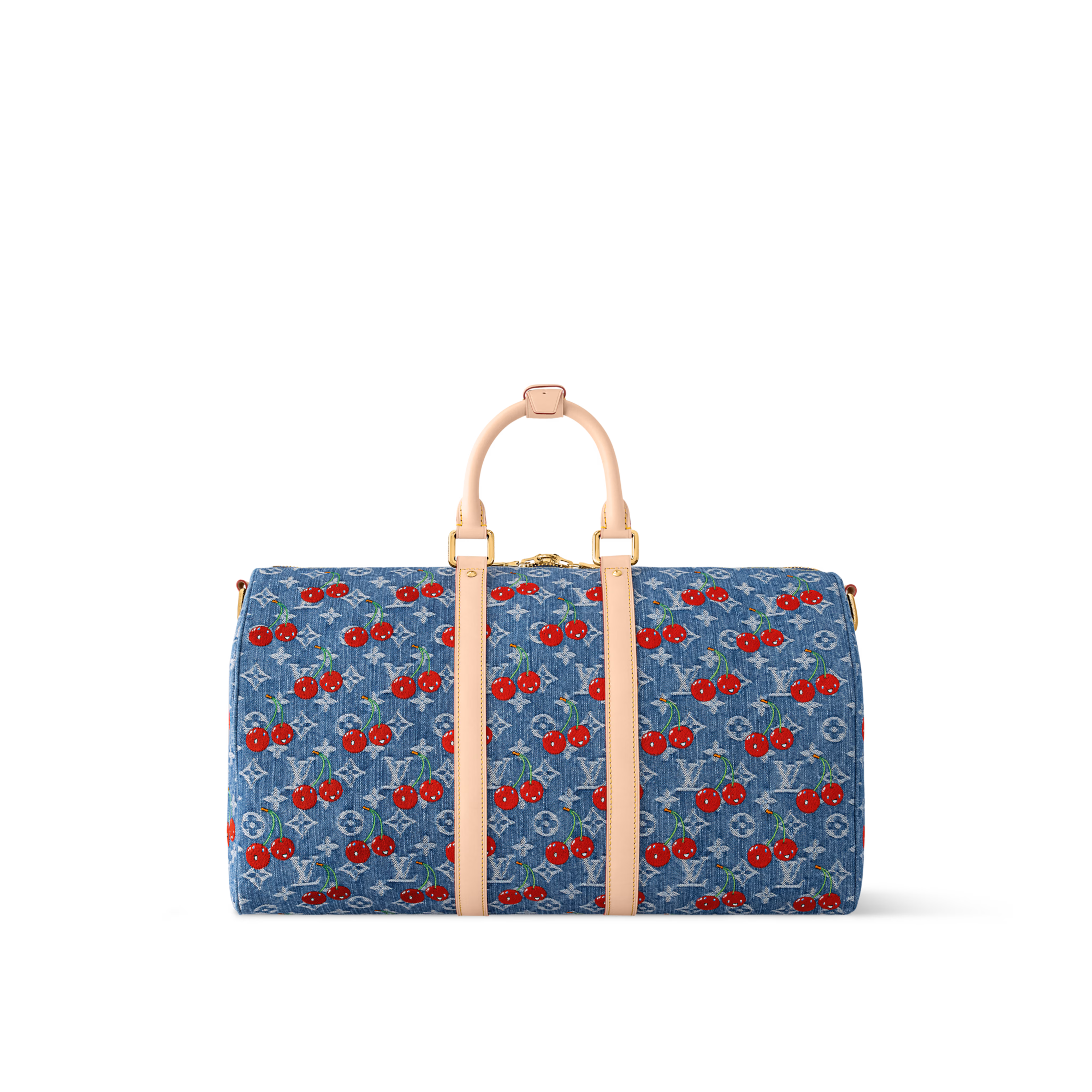 LV x TM Keepall Bandoulière 45 M13875