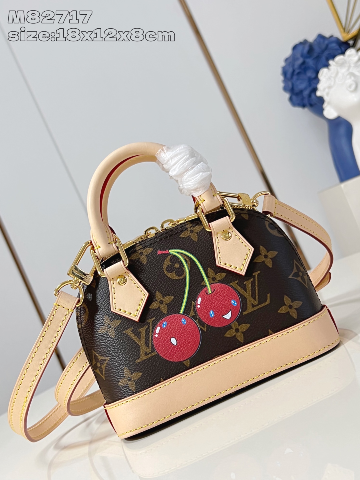 LV x TM Nano Alma M13416
