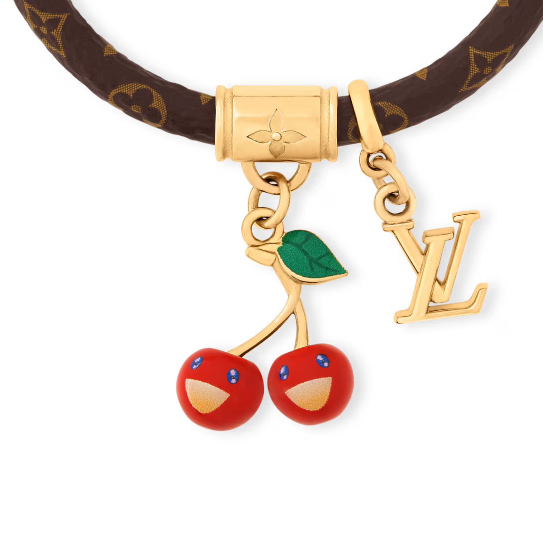 M8977Z LV x TM Cerise Bracelet  S