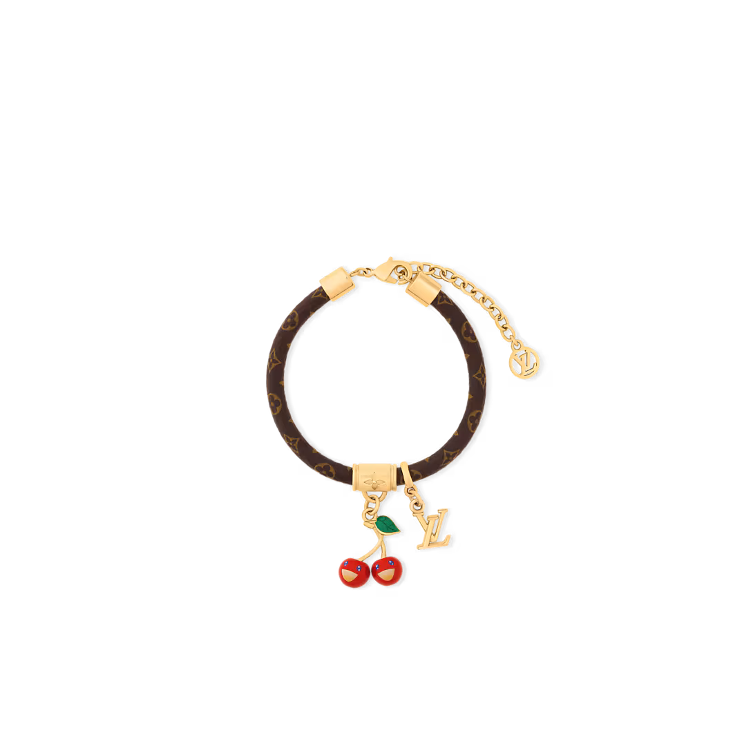 M8977Z LV x TM Cerise Bracelet  S