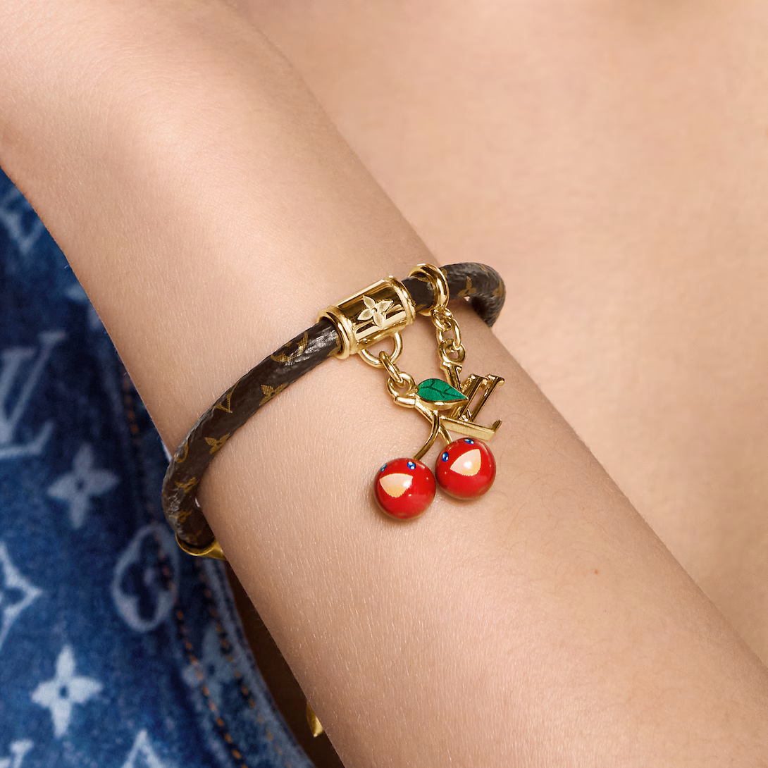 M8977Z LV x TM Cerise Bracelet  S
