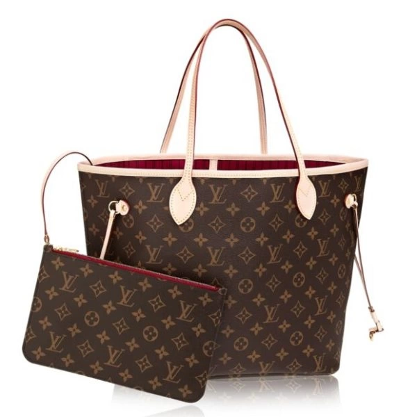 ćš„Special Offersš„ćLouis Vuitton Neverfull MM Bag Monogram Canvas M40996