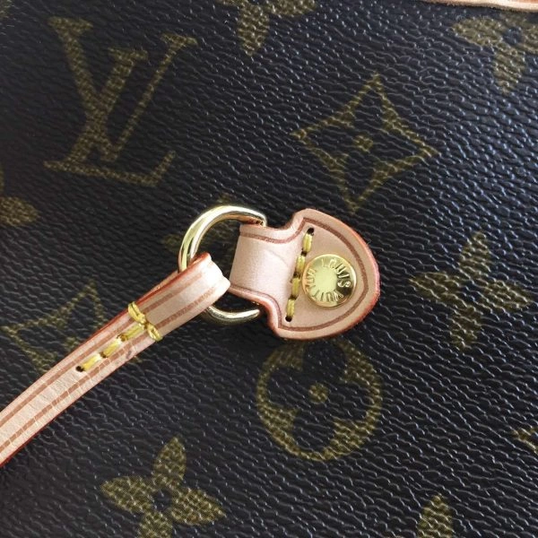 ćš„Special Offersš„ćLouis Vuitton Neverfull MM Bag Monogram Canvas M40996