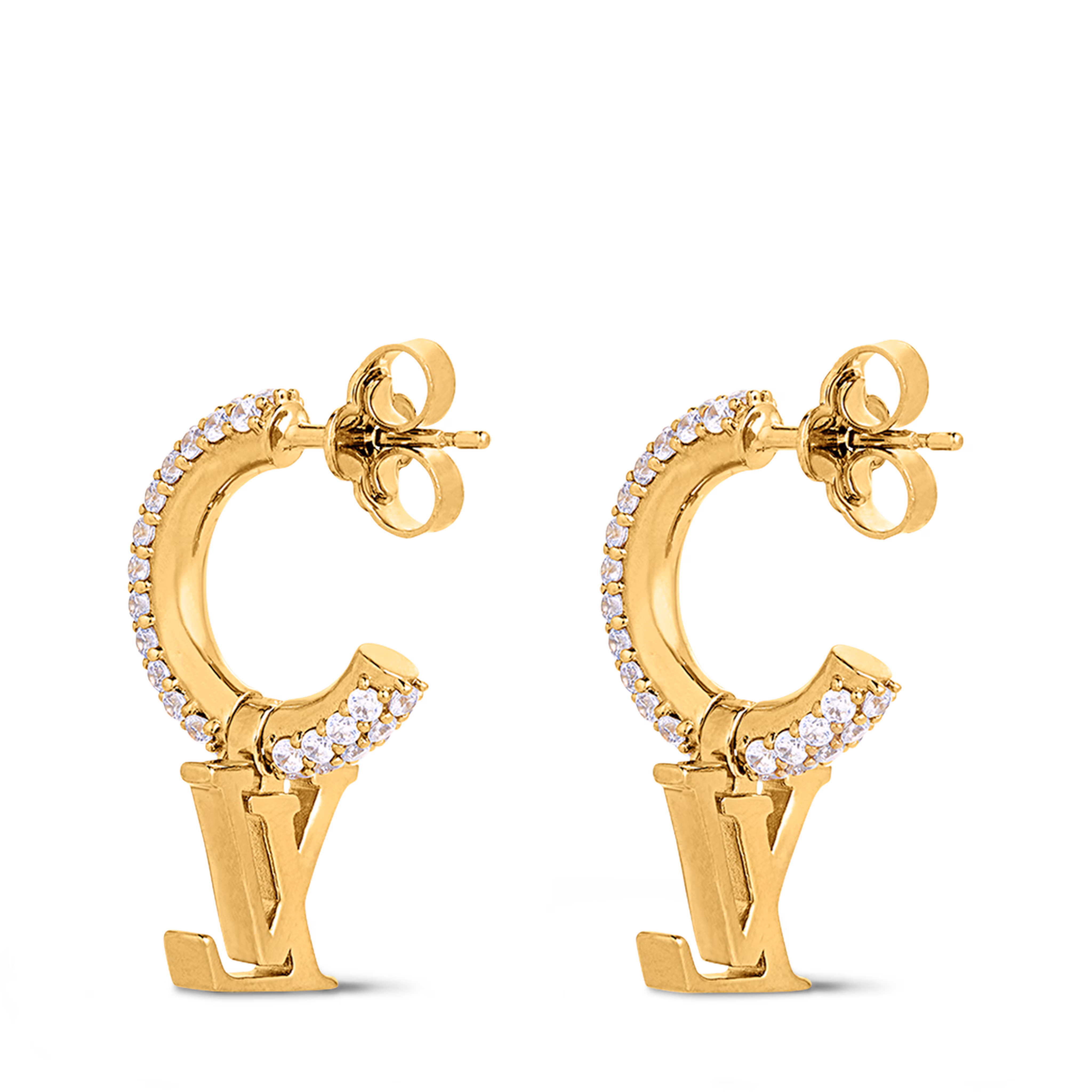 LV Iconic Earrings M01732