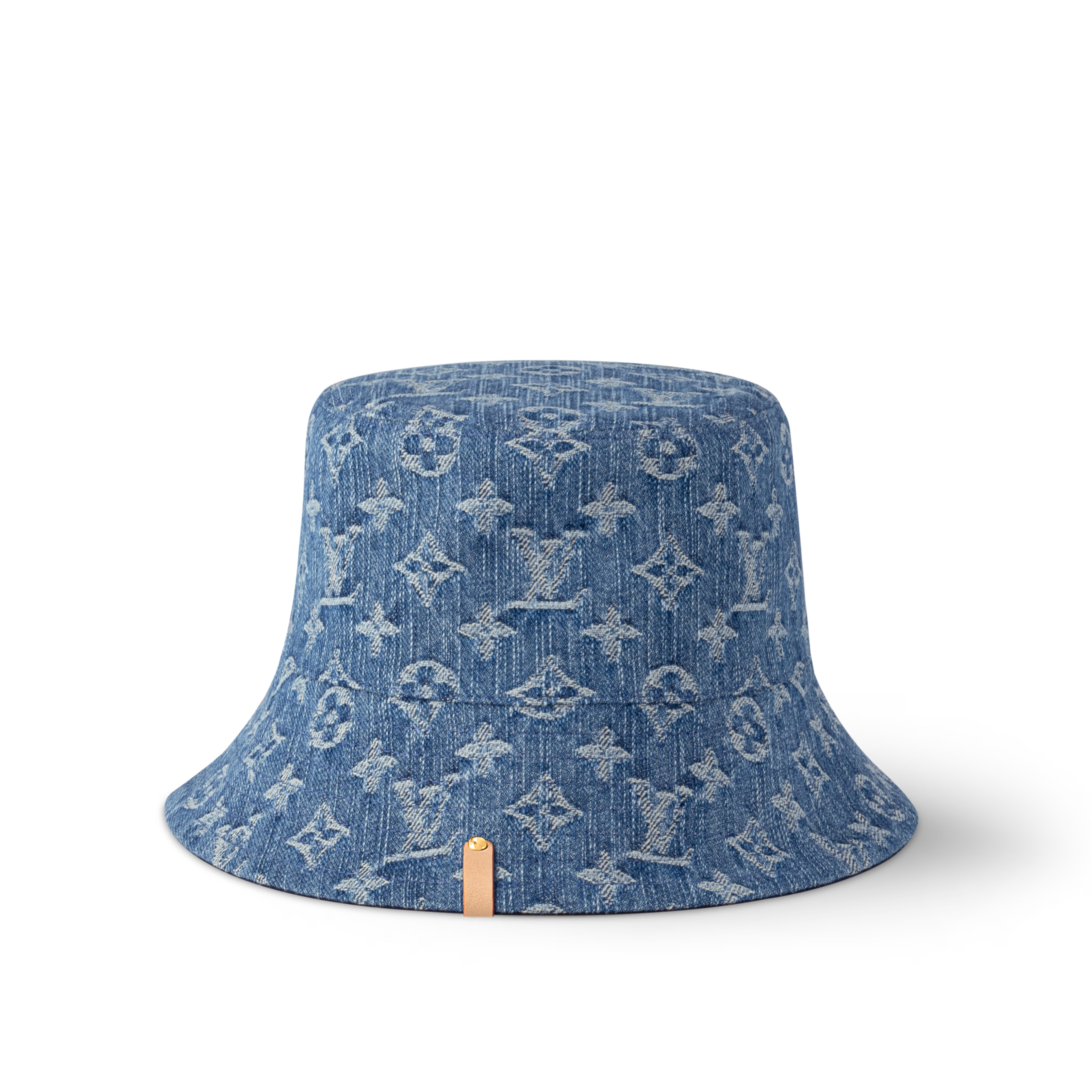 Denim Bucket Hat M7951M