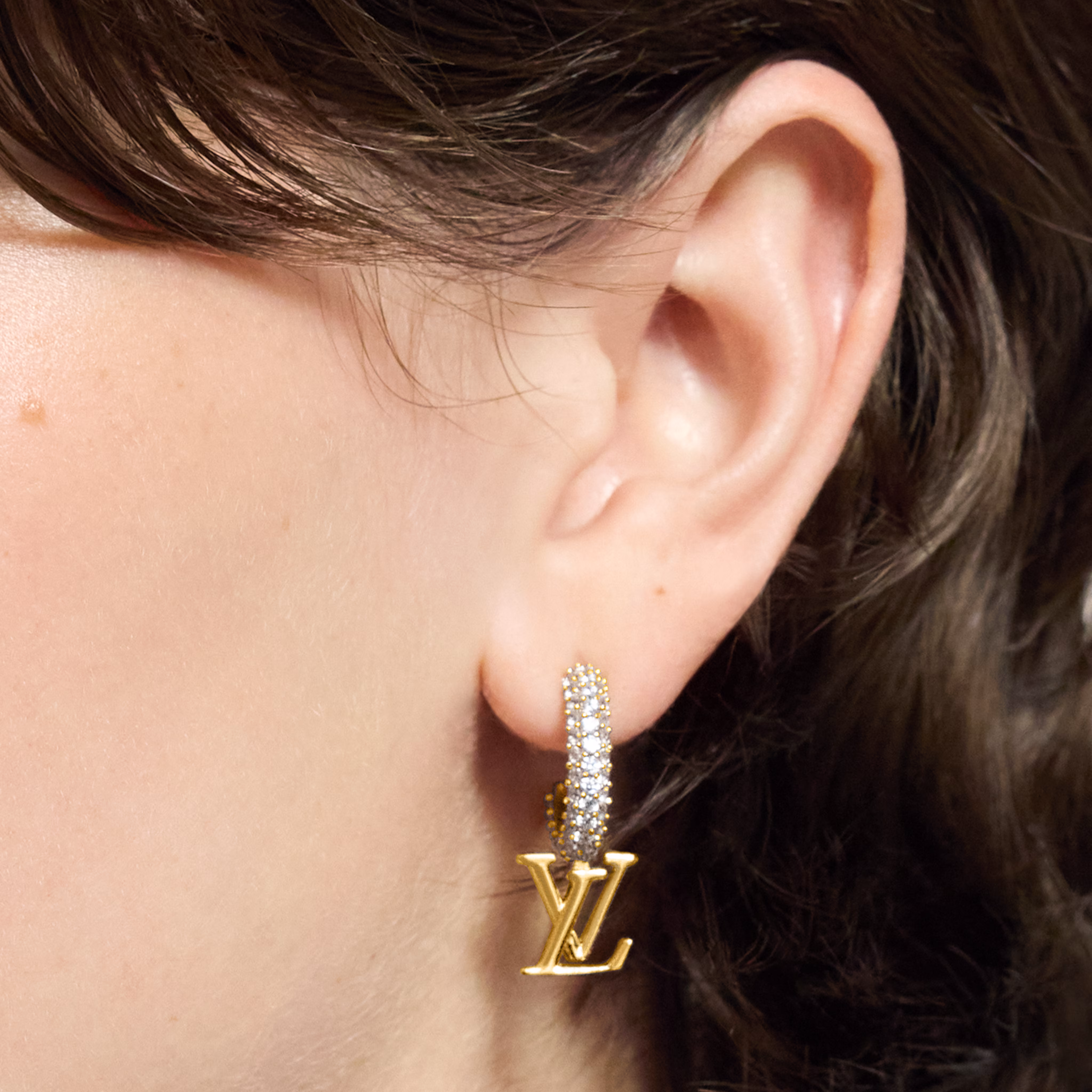LV Iconic Earrings M01732