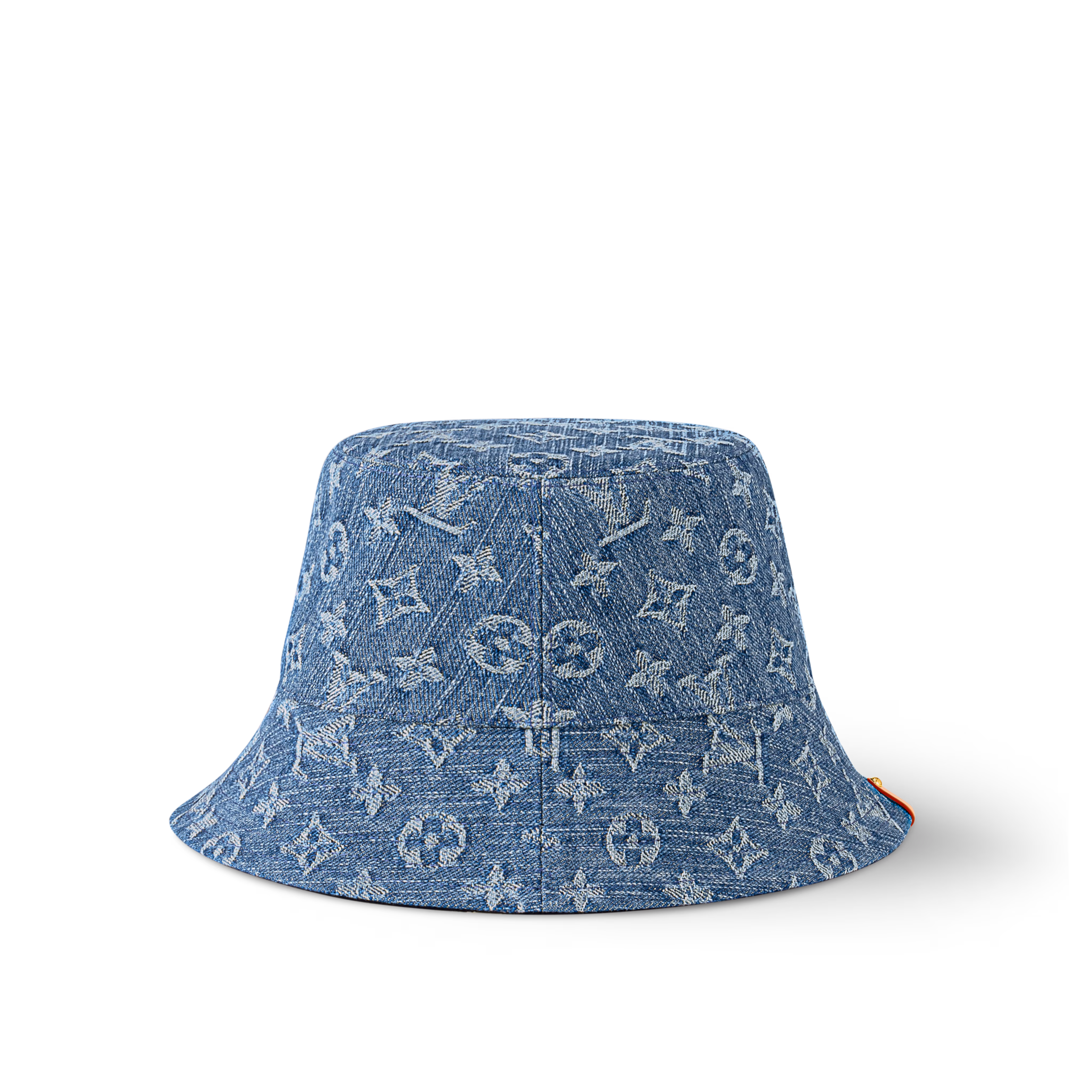 Denim Bucket Hat M7951M