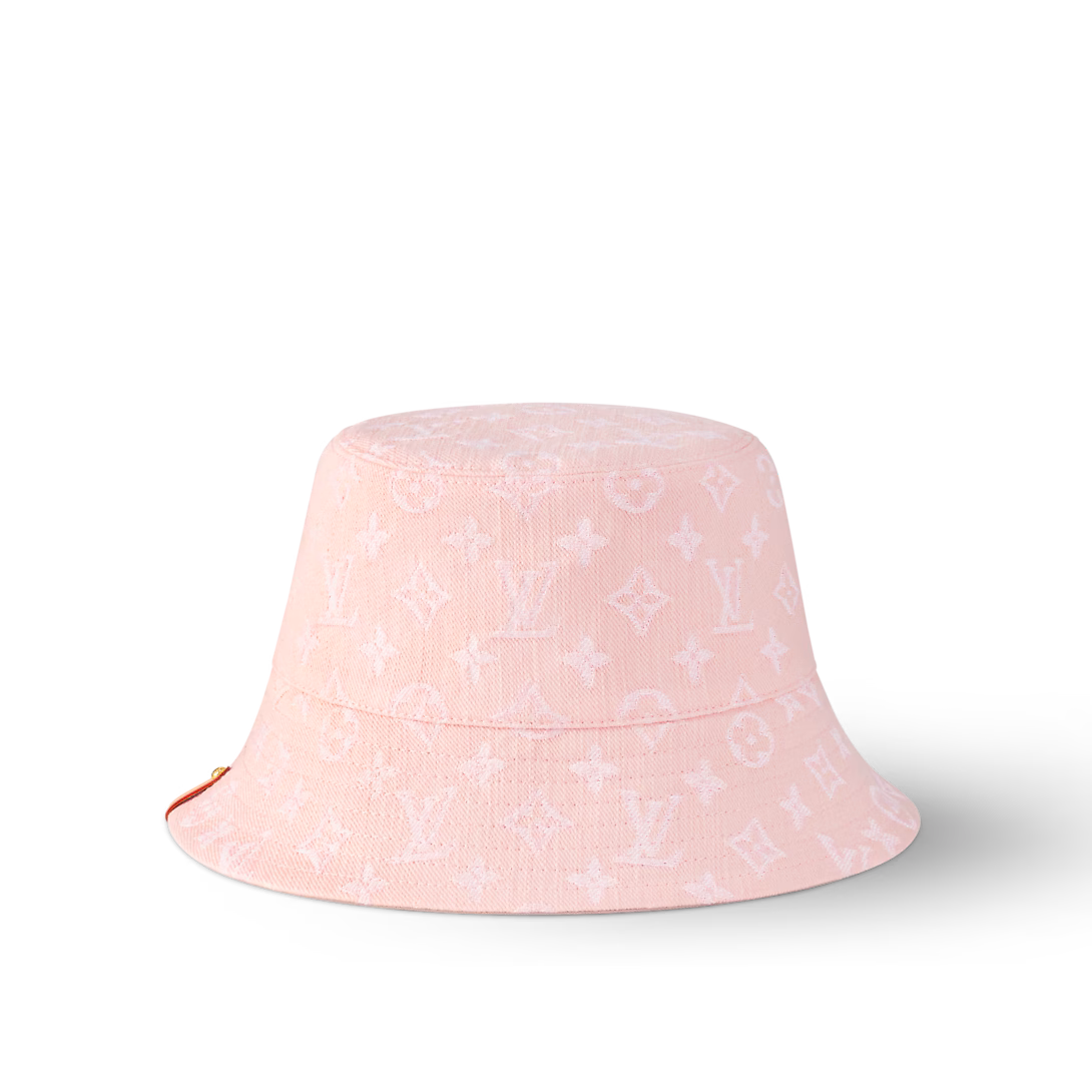 Denim Bucket Hat M7951M