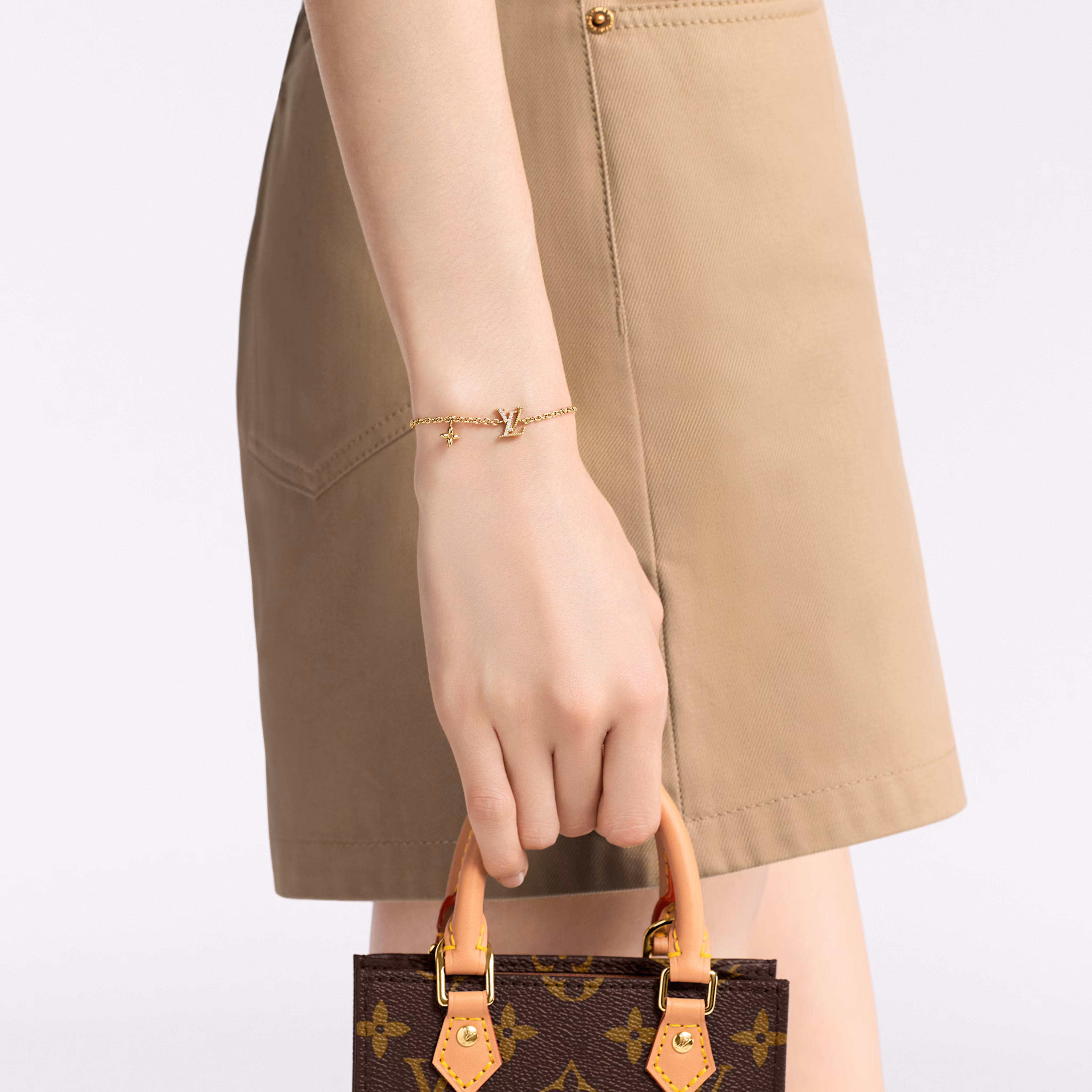 LV Iconic Bracelet M00587